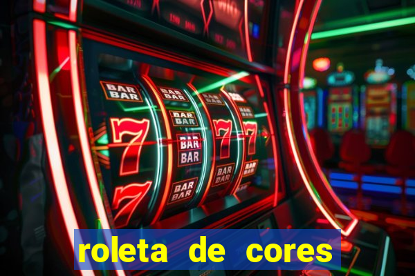 roleta de cores para girar online